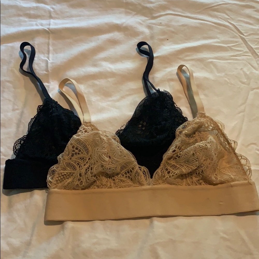 Lively bralettes